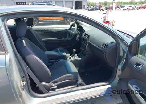 2009 Pontiac G5 from USA, damaged, VIN 1G2AS18H097273169